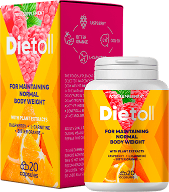 Kapseln Dietoll